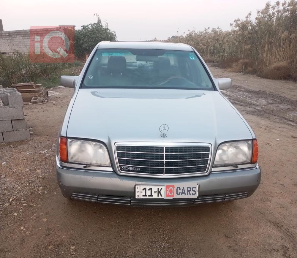 مرسيدس بنز E-Class